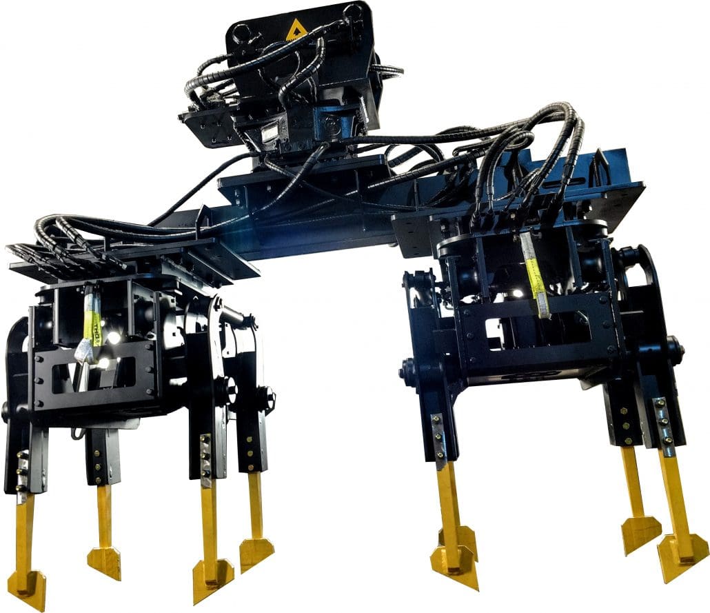 Ballast Tamper DYMAXRAIL