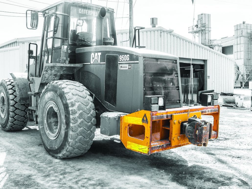 Railcar Coupler DYMAXRAIL