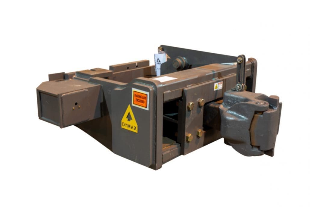 Railcar Coupler DYMAXRAIL
