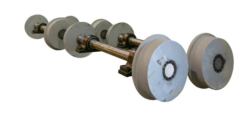 model car wheels and axles